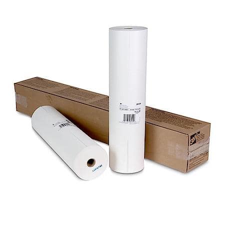 3M(TM) White Masking Paper, 06539, 18 in x 750 ft, 2 per case