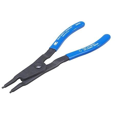 Plier Snap Ring External Straight