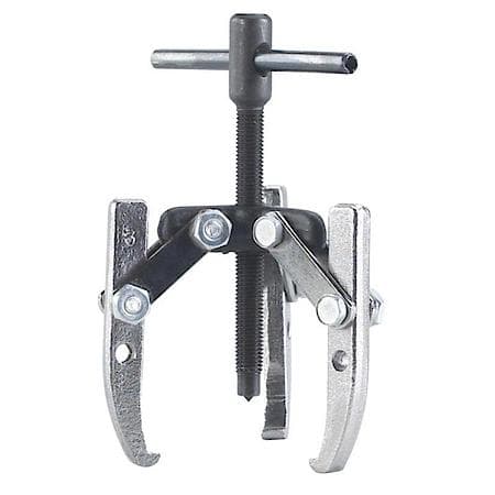 Puller 3 Jaw Adjustable 3-1/2In. 1Ton