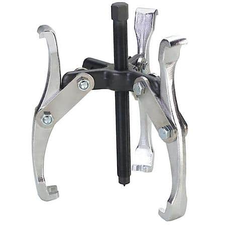 Puller 2/3 Jaw Reversible 10-1/2In. 7 Ton