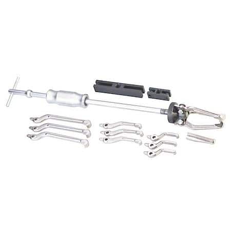 Puller Set Slide Hammer 7Pc