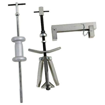 Sleeve Puller For Wet-Type Sleeves W/ Slide Hammer