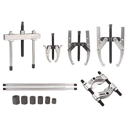 Puller Set 12Pc 17-1/2 Ton