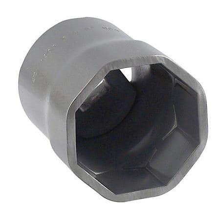 Soc 2-3/8 3/4D Lcknt 8Pt Dp Satin
