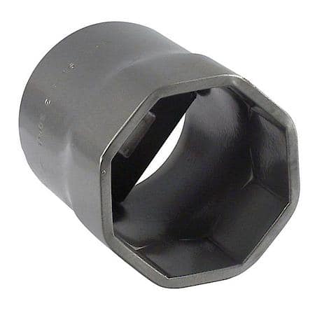 Soc 2-9/16 3/4D Lcknt 8Pt Dp Satin
