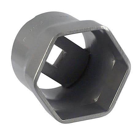 Soc 3-1/4 3/4D Lcknt 6Pt Dp Satin