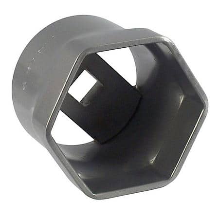 Soc 3-1/2 3/4D Lcknt 6Pt Dp Satin