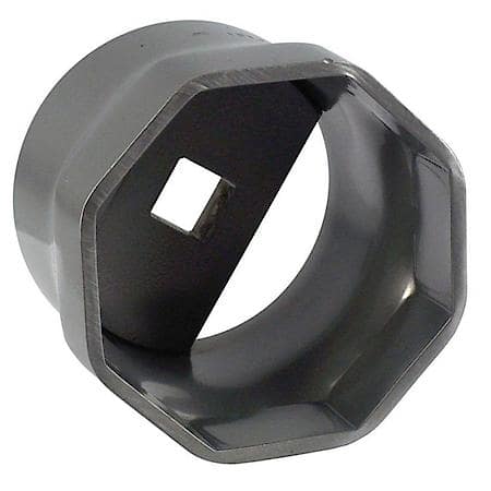 Soc 3-7/8 3/4D Lcknt 8Pt Dp Satin