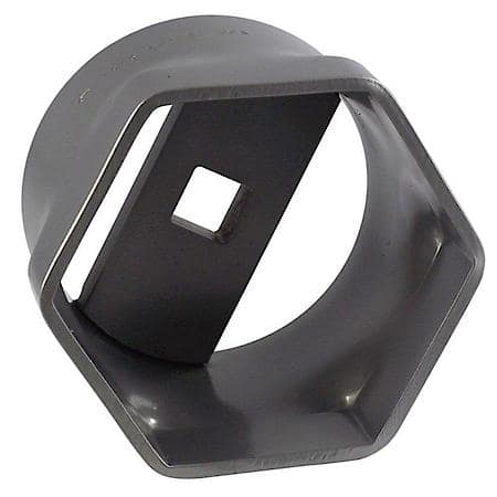 Soc 4-1/8 3/4D Lcknt 6Pt Dp Satin