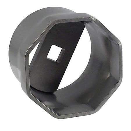 Soc 4-3/8 3/4D Lcknt 8Pt Dp Satin