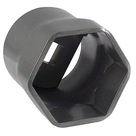 Soc 2-3/4 3/4D Lcknt 6Pt Dp Satin
