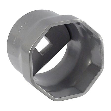 Soc 3-3/8 3/4D Lcknt 8Pt Dp Satin