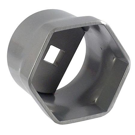 Socket 3-3/4 3/4" Drive Lcknt 6 Point Deep Satin