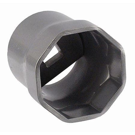 Soc 2-7/8 3/4D Lcknt 8Pt Dp Satin