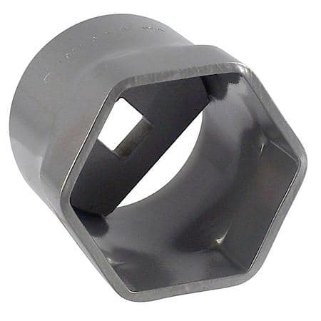 Soc 3-1/8 3/4D Lcknt 6Pt Dp Satin