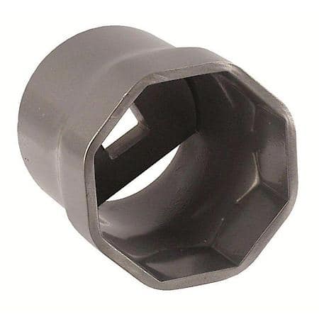 Soc 3-1/8 3/4D Lcknt 8Pt Dp Satin