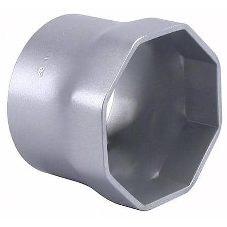 Soc 4-1/8 3/4D Lcknt 8Pt Dp Satin