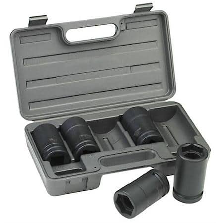 Budd Wheel Soc Set 5 Pc
