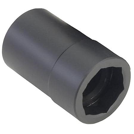Soc 33Mm 1 Sq Dr Bdd Whl 4Pt Satin