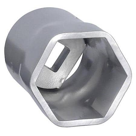 Soc 54Mm 3/4D Lcknt 6Pt Satin