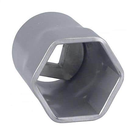 Soc 55Mm 3/4D Lcknt 6Pt Dp