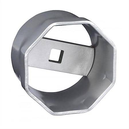Soc 120Mm 3/4D Lcknt 8Pt Satin