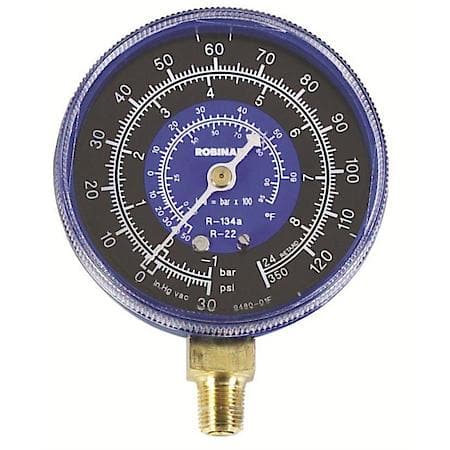 Gauge Low Side 134