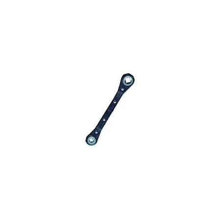 A/C 4-Square Ratcheting Wrench