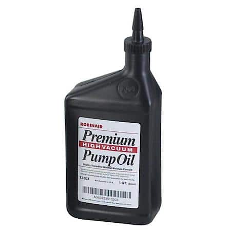 Sold As 1 Qt Oil Vac Pump 1 Qt Not Case