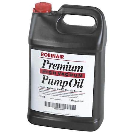 Oil Vac Pump 4 Pack Gal