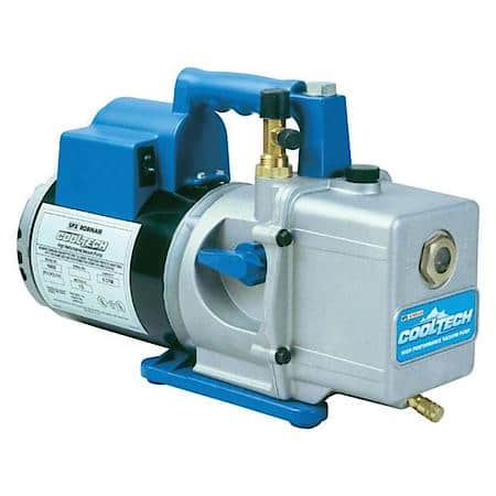 Vacuum Pump 6Cfm Electric