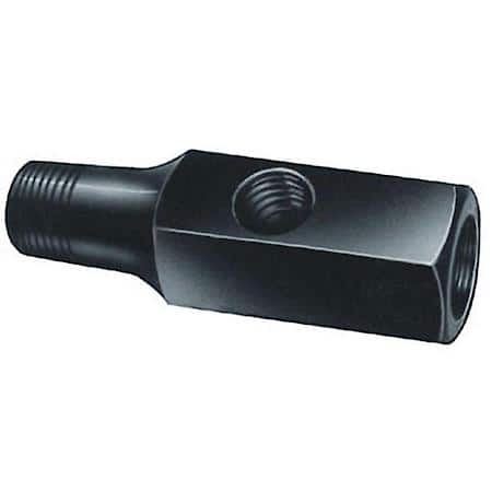 Tee Adapter 1/4 And 3/8In Female 3/8In. Male