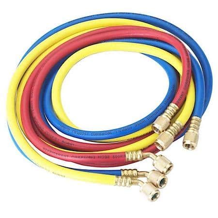 Hoses Set 3 60 1/4