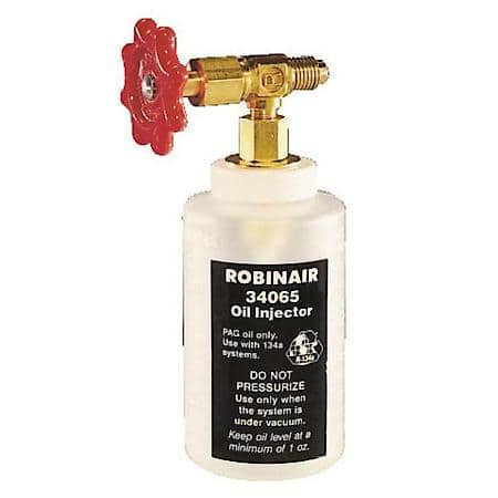 Inj A/C Ref Oil R134A