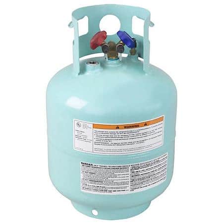 Tank A/C 50 R134A