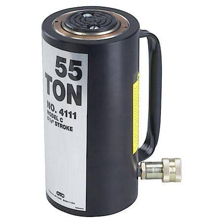 Ram Single-Act Spring Return 55Ton 6-1/8In. Stroke