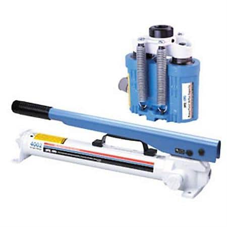 Pump / Ram Set 17-1/2 Ton 2In. Stroke With Gauge