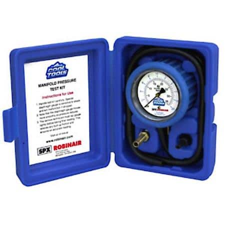 Manifold Pressure Test Set