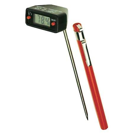 Digital Thermometer
