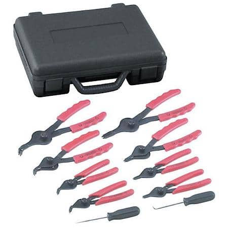 Snap Ring Pliers Set - Internal/External