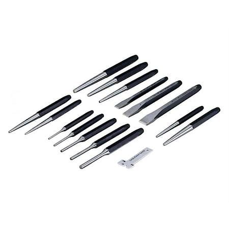 Punch Chisel Set