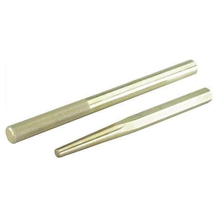Brass Punch Set
