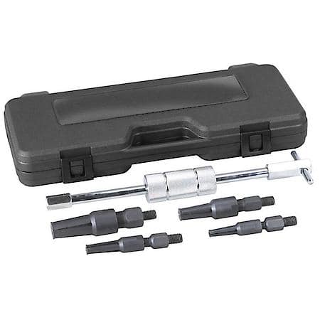 Blind Hole Bearing Puller Set