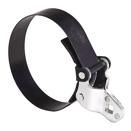 Wr 4-21/32 X 5-5/32 Oil Filt Strap