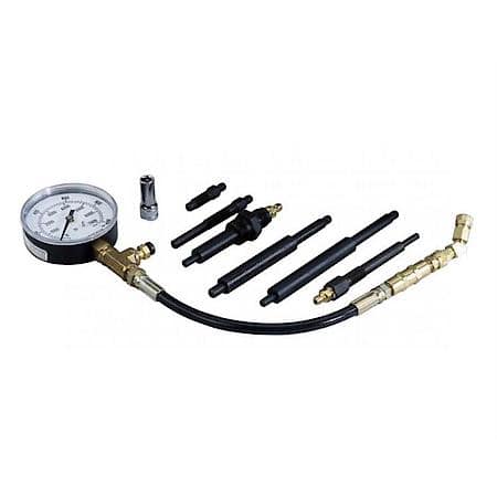 Compression Tester Diesel With Adapters