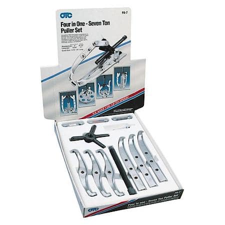 Puller Set 4In1 7 Ton