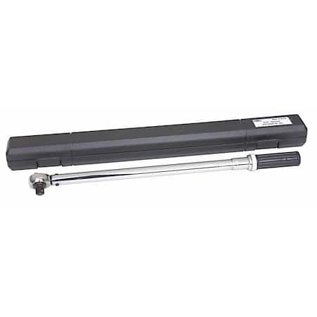 Wrench Torque 1/2In. 50-250Ft/Lbs 19-3/8In. Len