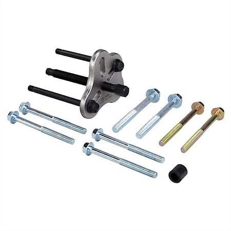 Puller, Sw, Fw N Pulley