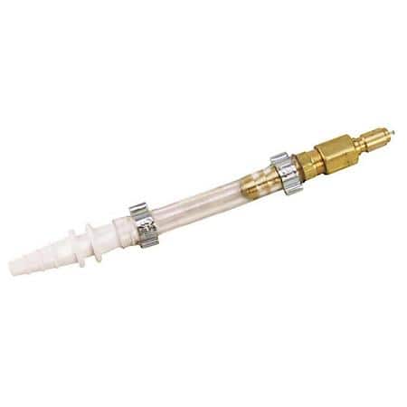 Fuel Injection Decarbonizing Fitting