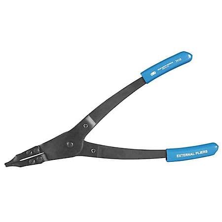 Snap Ring Pliers Heavy Duty W/ Replaceable Tips